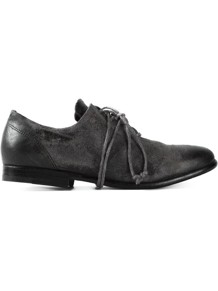 The Last Conspiracy 'sigga' Lace-up Shoes