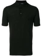 Lardini Basic Polo Shirt - Black