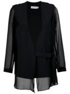 Mara Mac Wrap Style Blouse - Unavailable