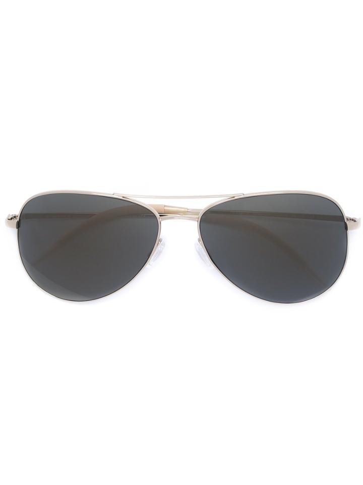 Oliver Peoples 'kannon' Sunglasses - Yellow & Orange
