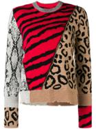Zadig & Voltaire Delly Sweater - Red