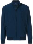 Ralph Lauren Lightweight Zip Jacket - Blue