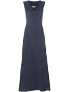 Io Ivana Omazic Structured V Neck Dress