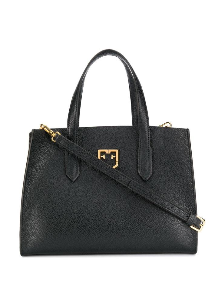 Furla Lodovica Tote Bag - Black