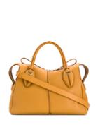 Tod's D-styling Tote - Brown