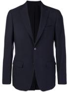Salvatore Ferragamo Suit Jacket - Blue