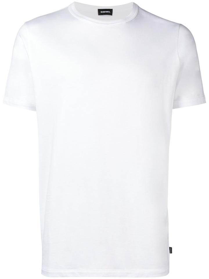 Diesel Crew-neck T-shirt - White
