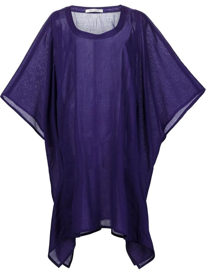 Denis Colomb Summer Poncho