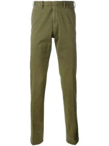 Biagio Santaniello Sport Chinos - Green
