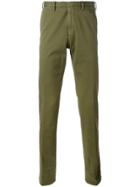 Biagio Santaniello Sport Chinos - Green