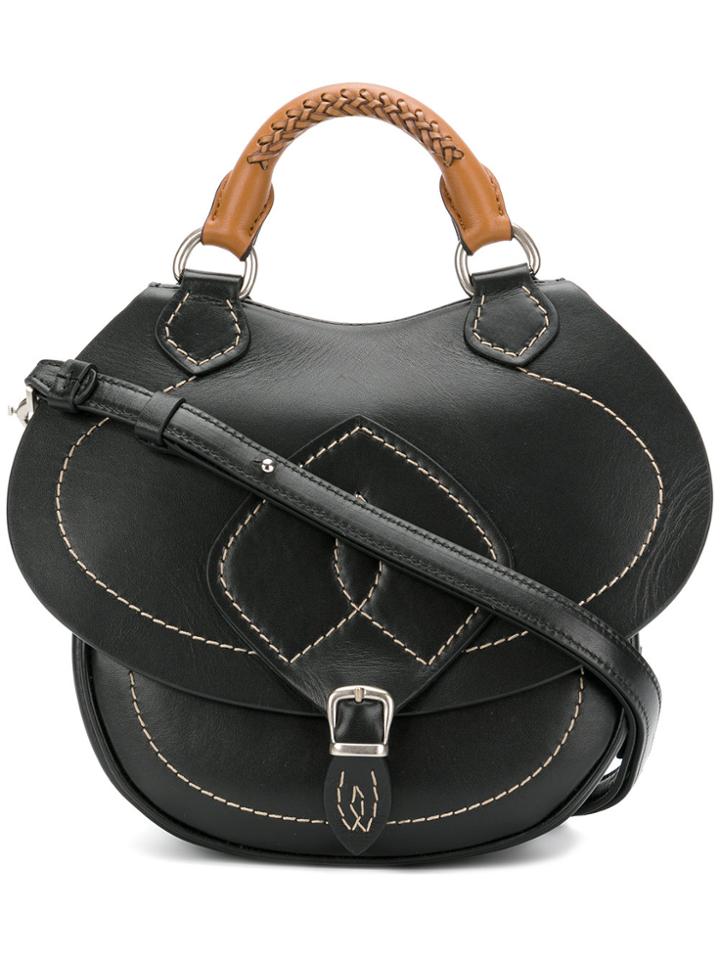 Maison Margiela Slide Tote - Black