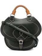 Maison Margiela Slide Tote - Black