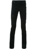 Hl Heddie Lovu Skinny Jeans, Men's, Size: 30, Black, Cotton/polyurethane