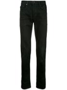 Rag & Bone Fit 1 Slim Jeans - Black