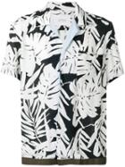 Low Brand Lowbrand X Houseofc Tropical Shirt - White