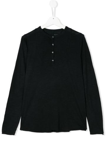 Hartford Kids Teen Tsunami Top - Blue