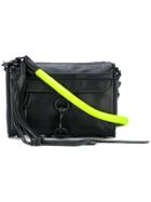 Rebecca Minkoff Mini Mac Shoulder Bag - Black