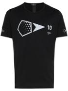 Stone Island Shadow Project Round Neck T-shirt - Black