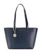 Dkny Medium Bryant Sutton Tote - Blue