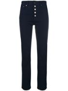 Joseph Den Trousers - Blue