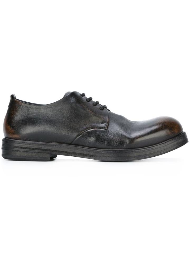 Marsèll Lace Up Derby Shoes