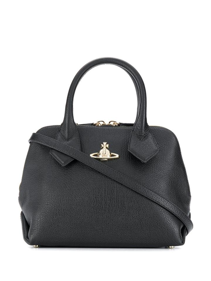 Vivienne Westwood Balmoral Bag - Black