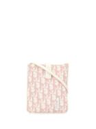 Christian Dior Pre-owned Trotter Shoulder Bag - Pink