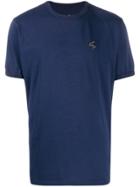 Vivienne Westwood Anglomania Jersey T-shirt - Blue