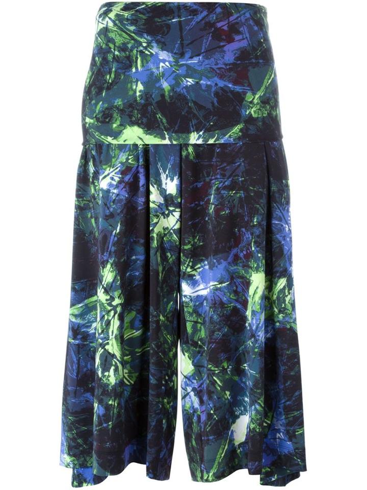 Issey Miyake Wide Leg Trousers