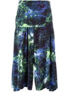 Issey Miyake Wide Leg Trousers