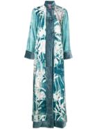 F.r.s For Restless Sleepers Euribia Dress - Blue