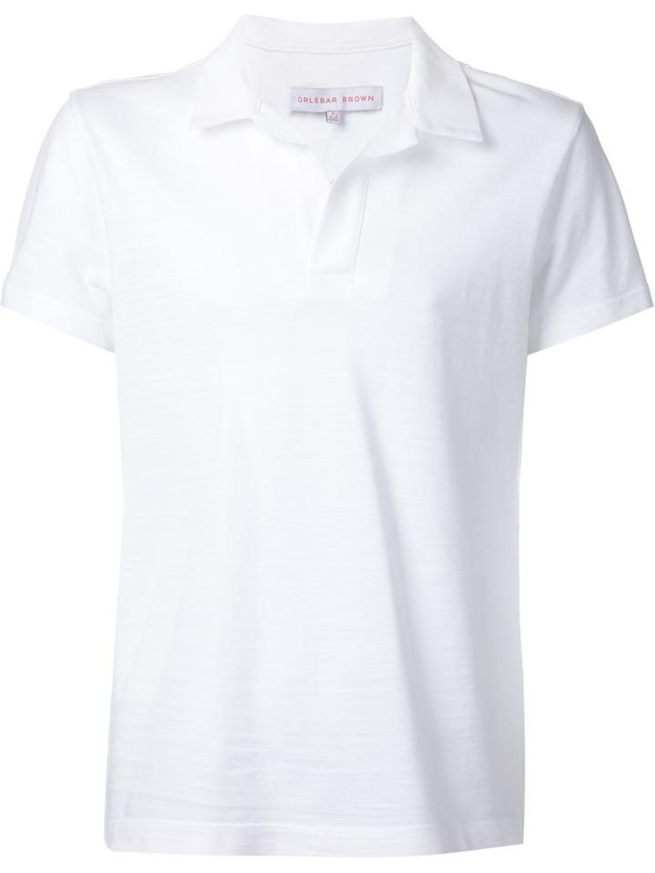 Orlebar Brown 'felix' Polo Shirt