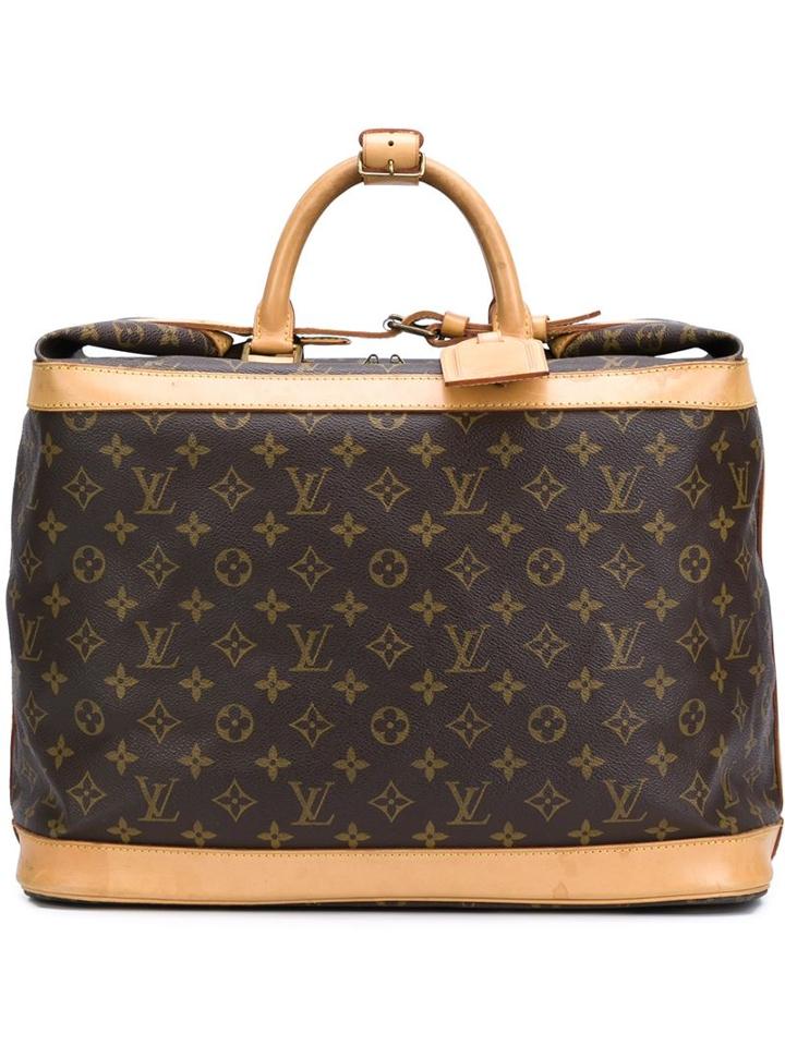 Louis Vuitton Vintage 'cruiser 45' Monogrammed Tote
