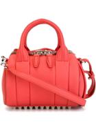 Alexander Wang Mini 'rockie' Tote - Red