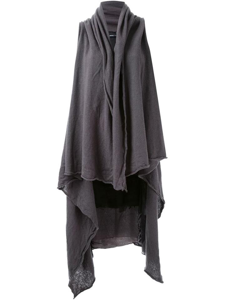 Rundholz Asymmetric Cardi-coat