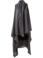 Rundholz Asymmetric Cardi-coat