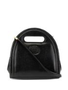 Gucci Pre-owned Gg Patch 2way Bag - Black
