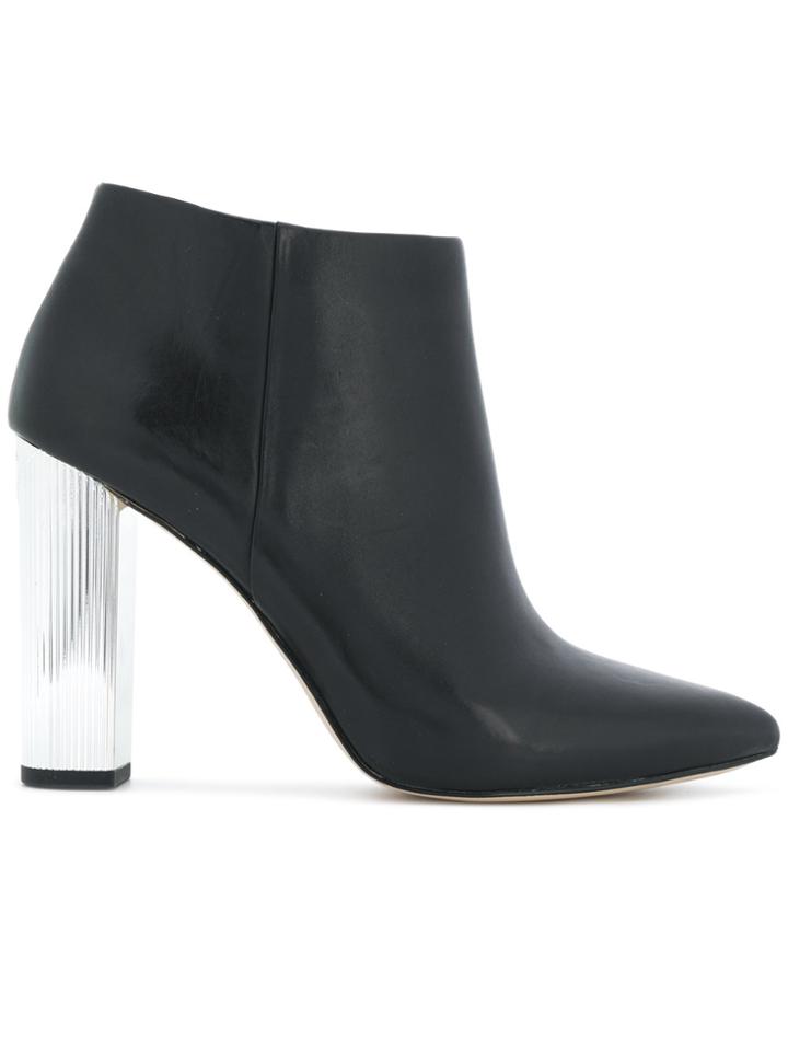 Michael Michael Kors Paloma Ankle Boots - Black