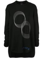 Bernhard Willhelm Printed T-shirt - Black