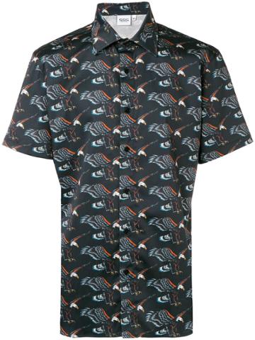 Sss World Corp Sss World Corp Finishedshortsleeve Blk - Black