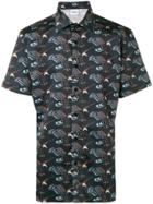 Sss World Corp Sss World Corp Finishedshortsleeve Blk - Black