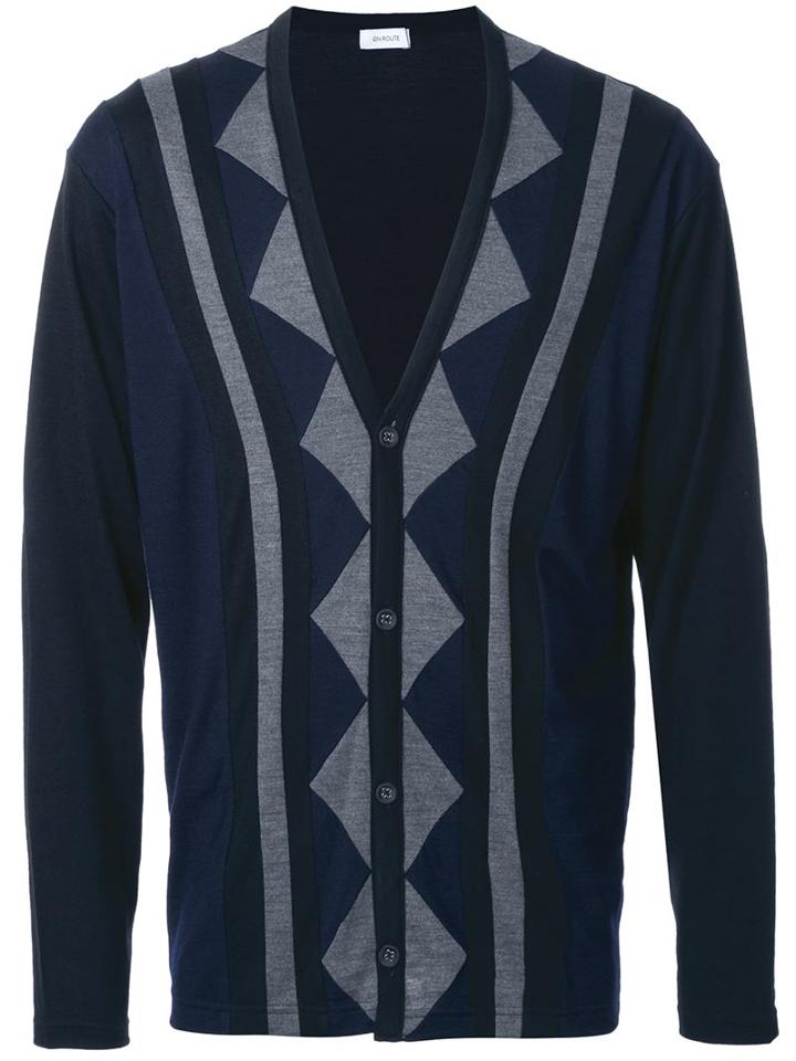 En Route Ikat Cardigan