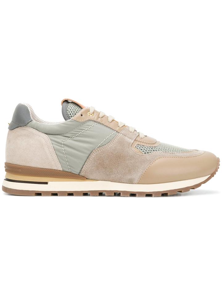 Brimarts Lace-up Sneakers - Neutrals