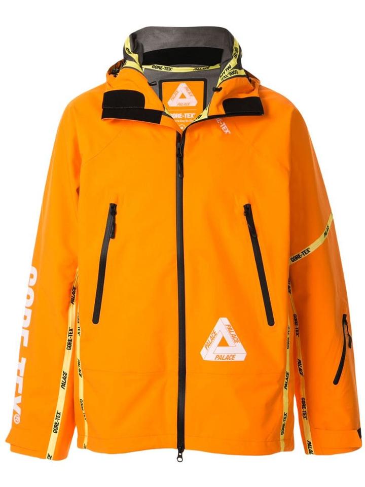 Palace Palex Gore-tex Jacket - Orange