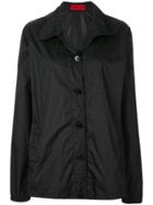 Wendy Jim Military Style Lightweight Jacket - Black