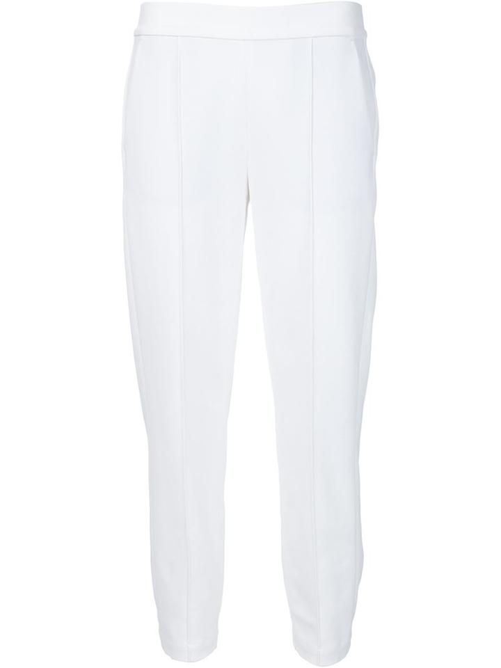 Vince Tailored Cropped Trousers