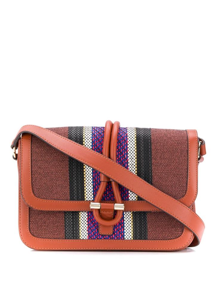 Tila March Romy Messenger Bag - Brown