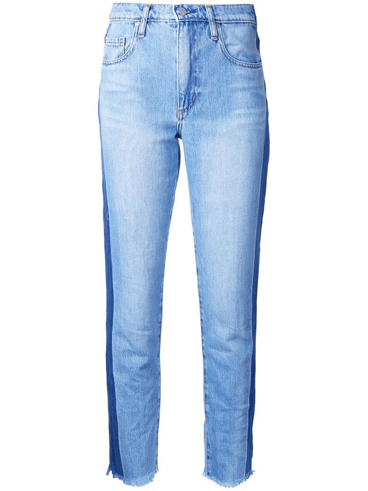 Nobody Denim Bessette Jeans, Women's, Size: 28, Blue, Cotton