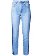 Nobody Denim Bessette Jeans, Women's, Size: 28, Blue, Cotton