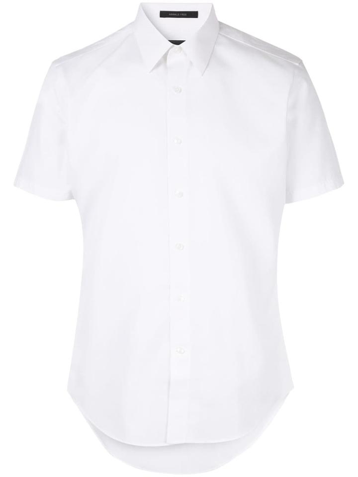 D'urban Short-sleeved Shirt - White